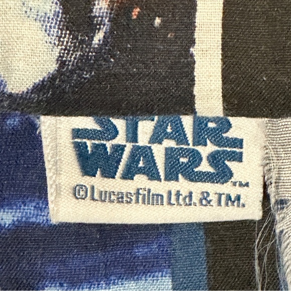 Star Wars Empire Strikes Back Vintage Comforter Twin/ Full 76 x 86 by Jay Franco - Picture 3 of 10